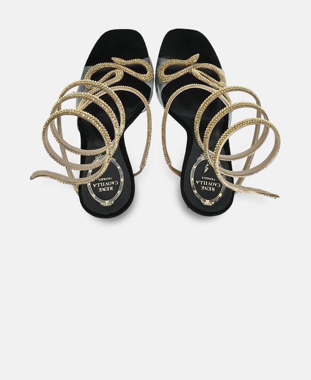 Rene Caovilla Ankle strap sandals Morgana