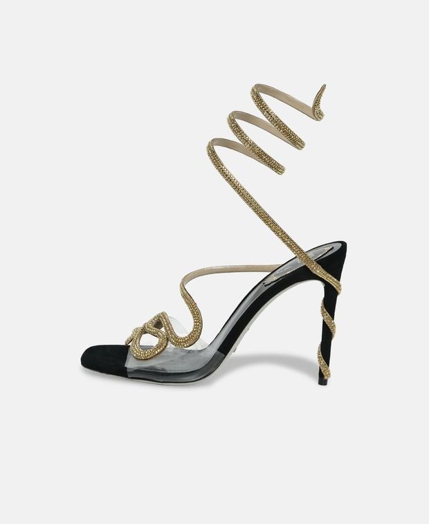 Rene Caovilla Ankle strap sandals Morgana