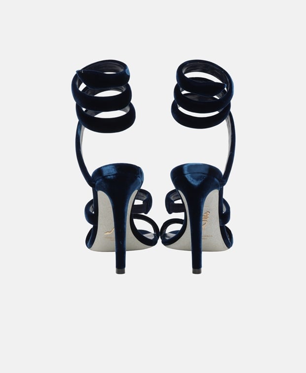 Rene Caovilla Heeled sandals Cleo