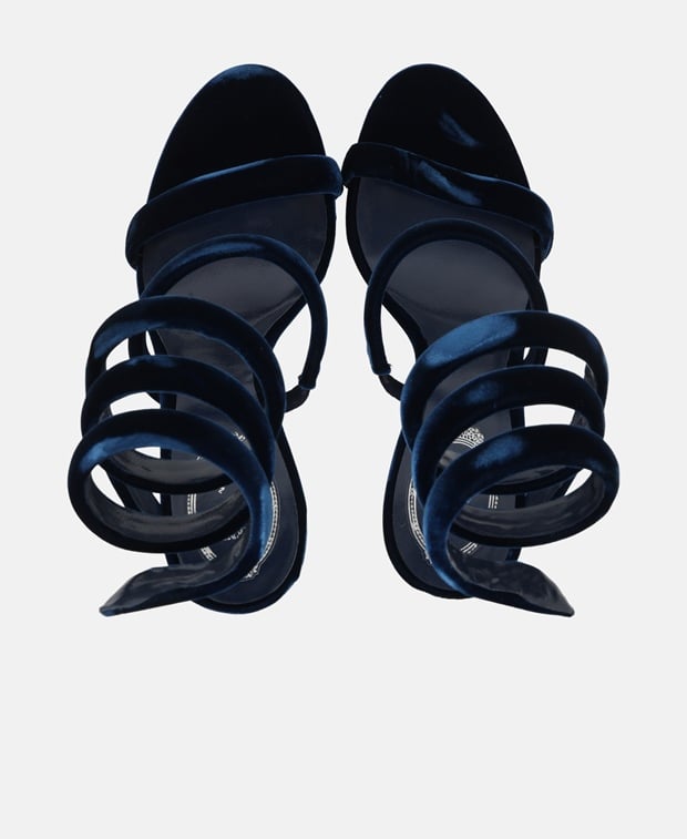Rene Caovilla Heeled sandals Cleo