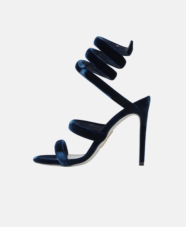 Rene Caovilla Heeled sandals Cleo