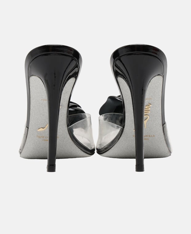 Rene Caovilla Heeled sandals Flower