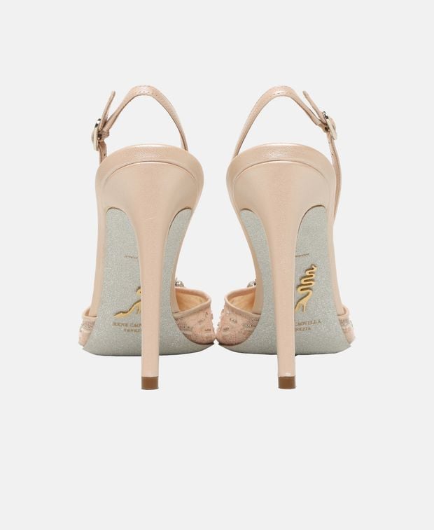 Rene Caovilla Slingback pumps Barbara