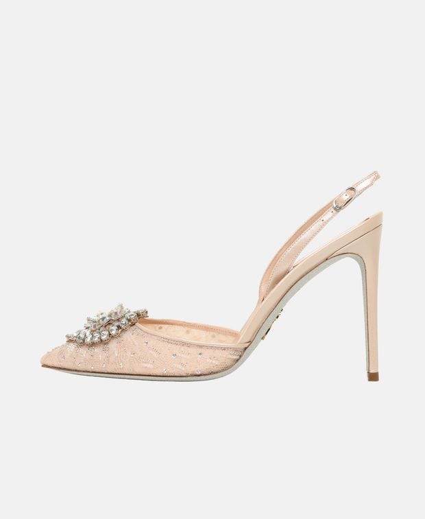 Rene Caovilla Slingback pumps Barbara