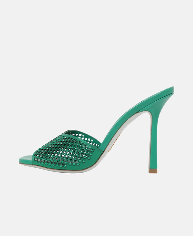Rene Caovilla Heeled sandals Ginger