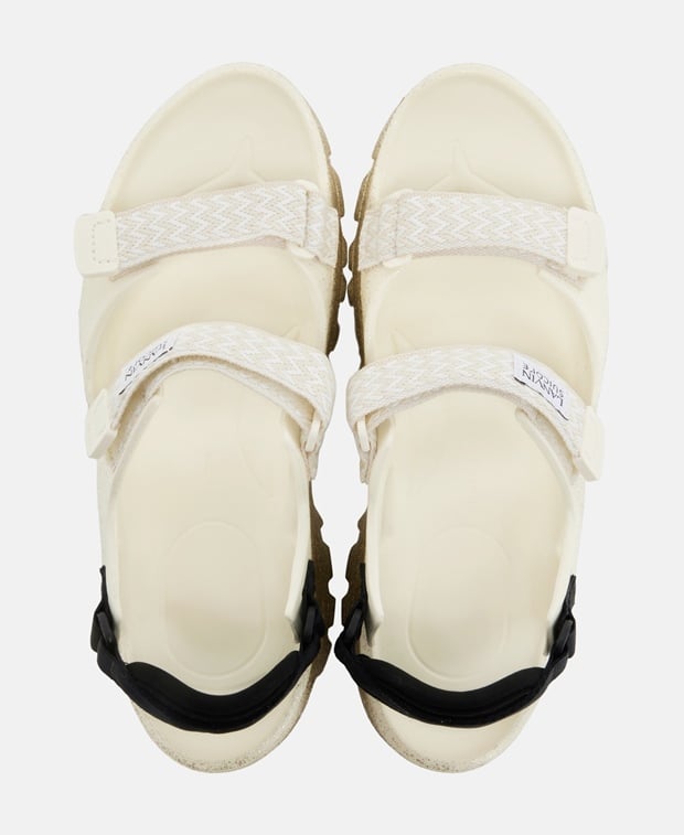 Lanvin Suicoi Sandals Putty