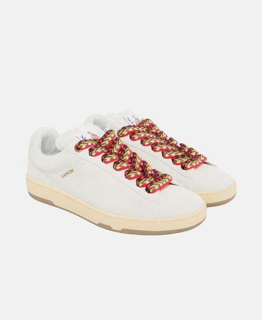 Lanvin Basses Sneakers White