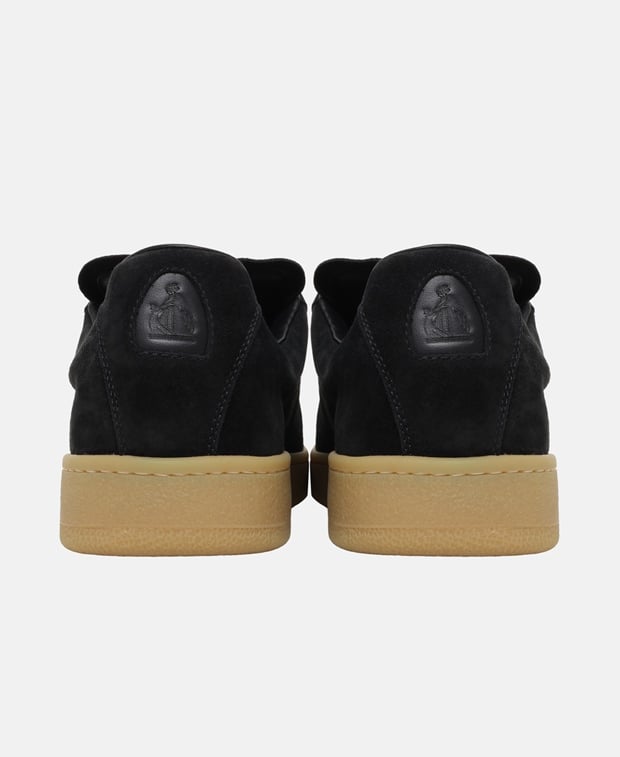 Lanvin Basses Sneakers Black