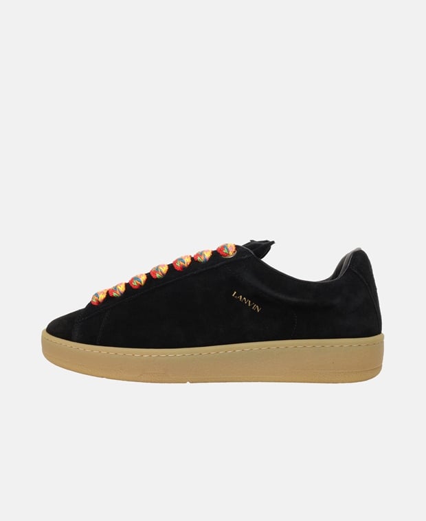 Lanvin Basses Sneakers Black