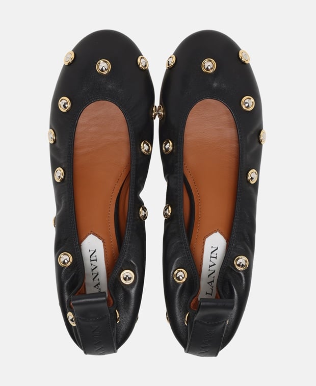 Lanvin Ballet flats