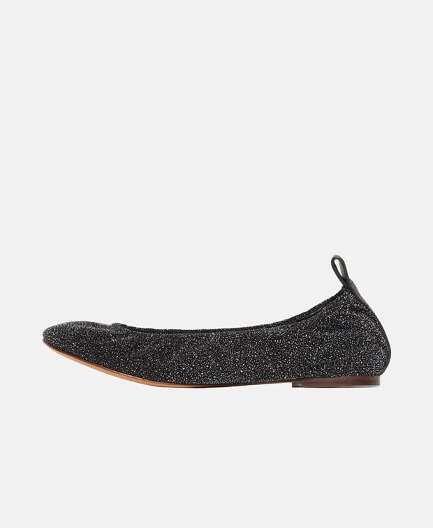 Lanvin Bamb02 Ballet flats Black