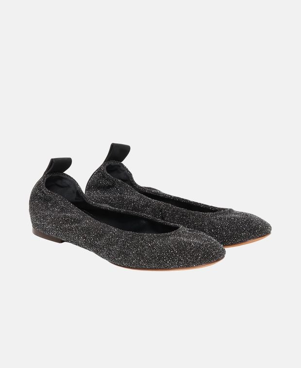 Lanvin Ballet flats Bamb02