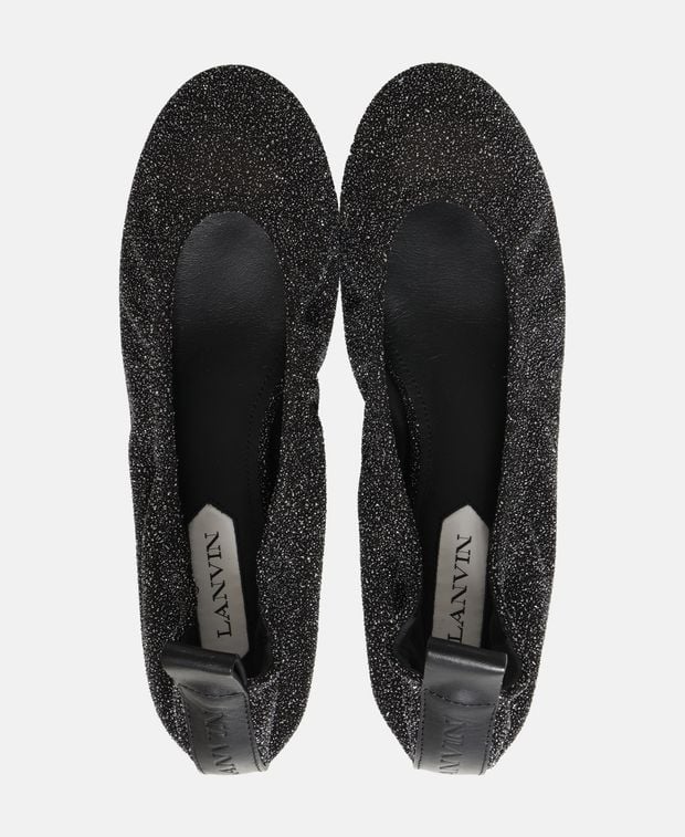 Lanvin Ballet flats Bamb02