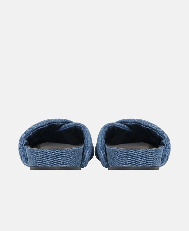 Lanvin Sandals Slate Blue