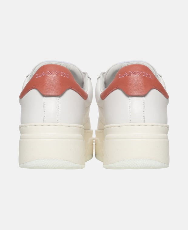 Lanvin Platform sneakers Camel