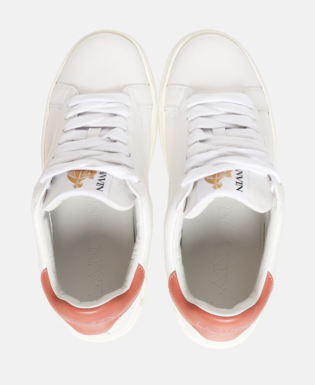 Lanvin Platform sneakers Camel