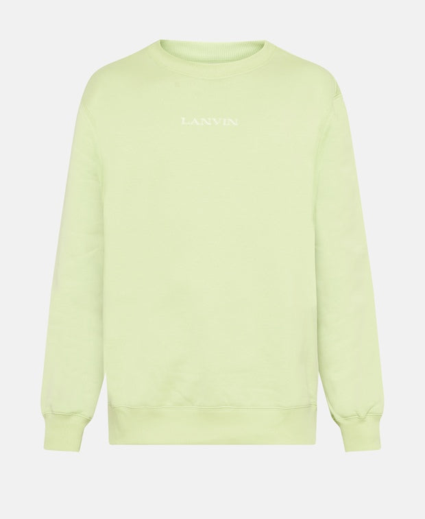 Lanvin Sweatshirt Lime