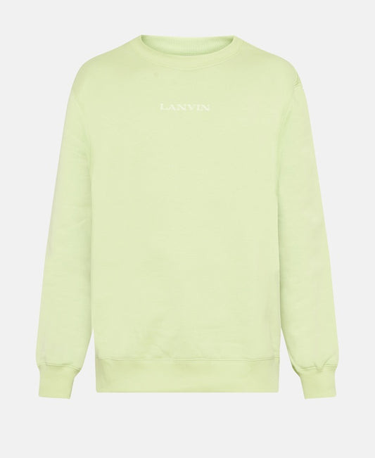 Lanvin Sweatshirt Lime