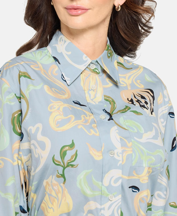 Lanvin Shirt dress