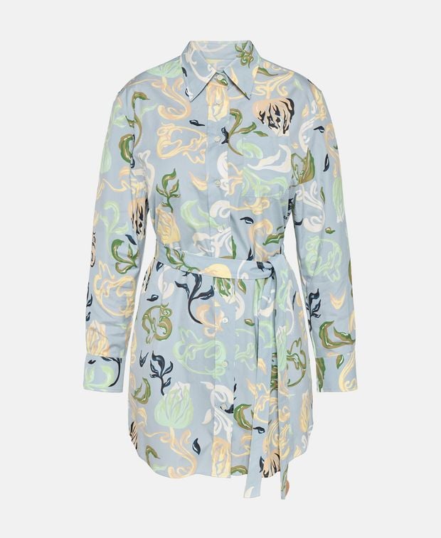 Lanvin Shirt dress