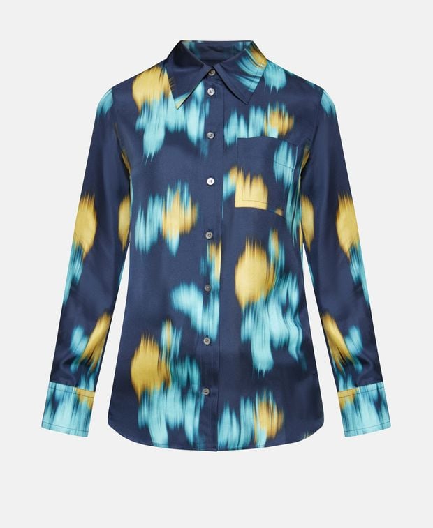 Lanvin Silk blouse