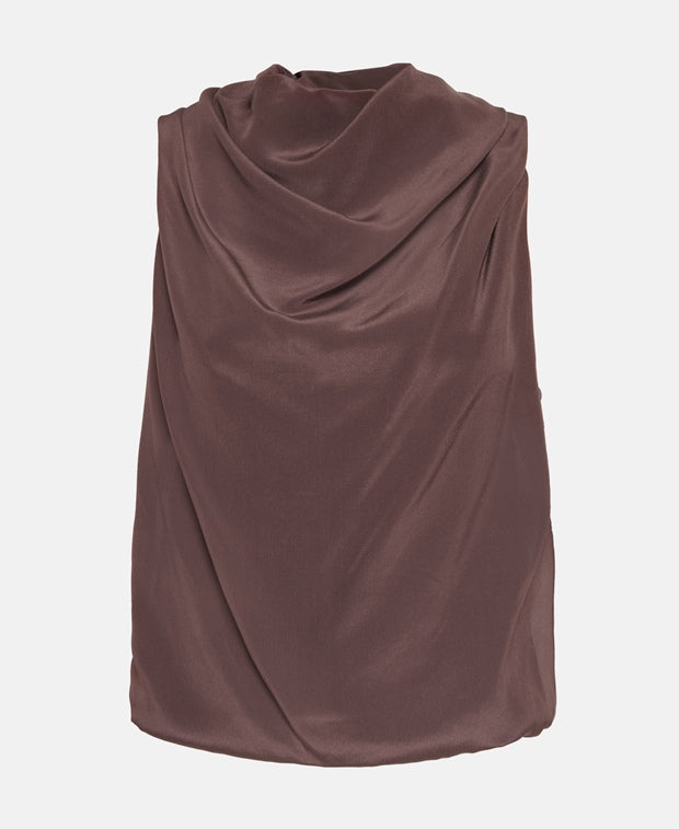Lanvin Sleeveless top
