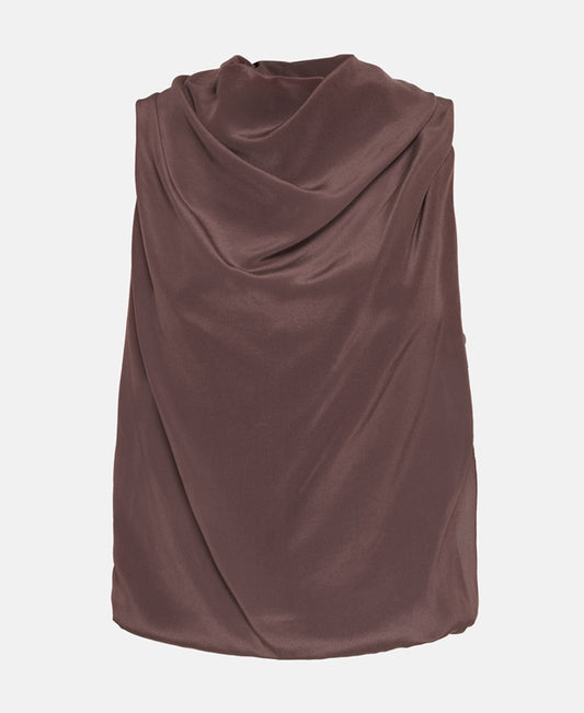 Lanvin Sleeveless top