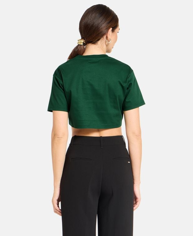 Lanvin Cropped top