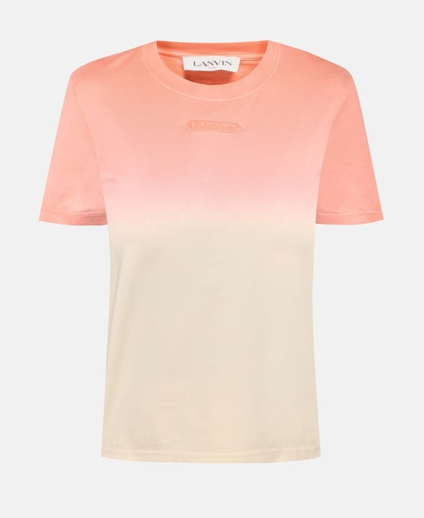 Lanvin T-shirt Ecru