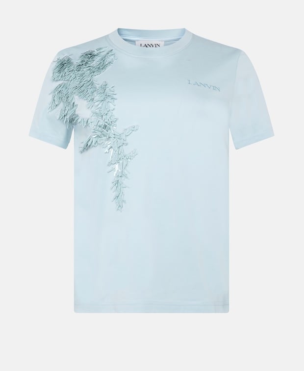 Lanvin Crew neck t-shirt