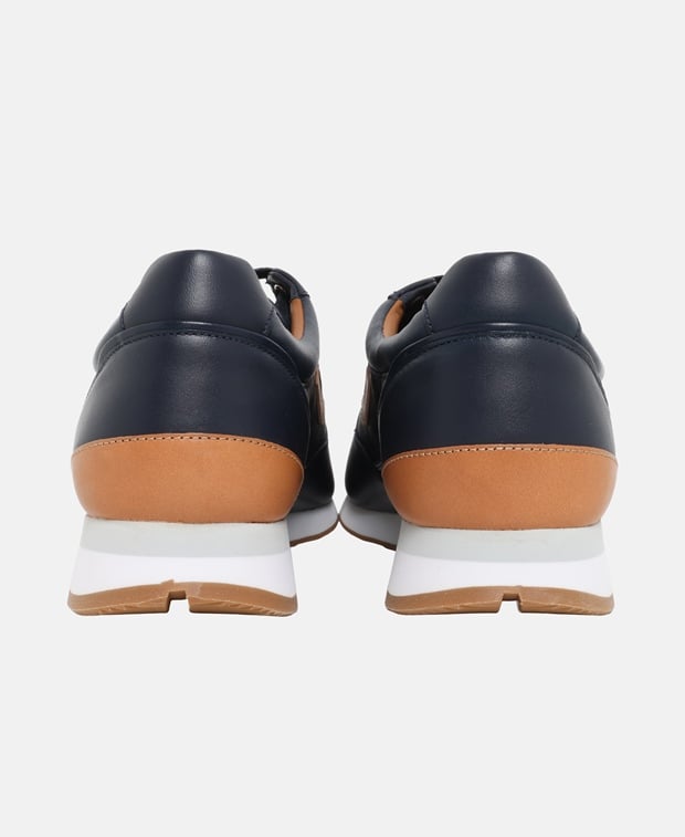 Bally Goody Sneakers Dark Blue