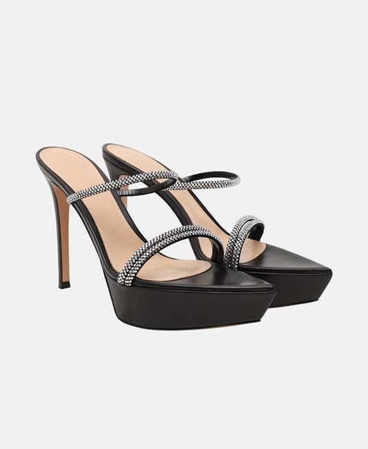 Gianvito Rossi Heeled sandals