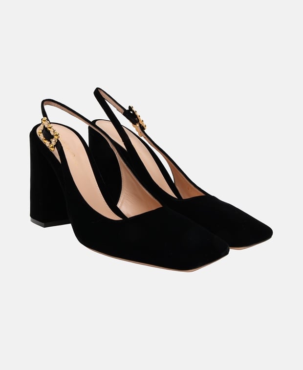 Gianvito Rossi Slingback pumps