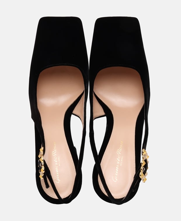 Gianvito Rossi Slingback pumps