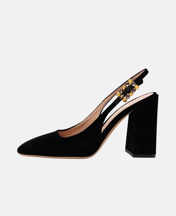 Gianvito Rossi Slingback pumps