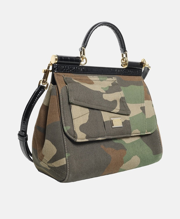 Dolce & Gabbana Handbag Khaki