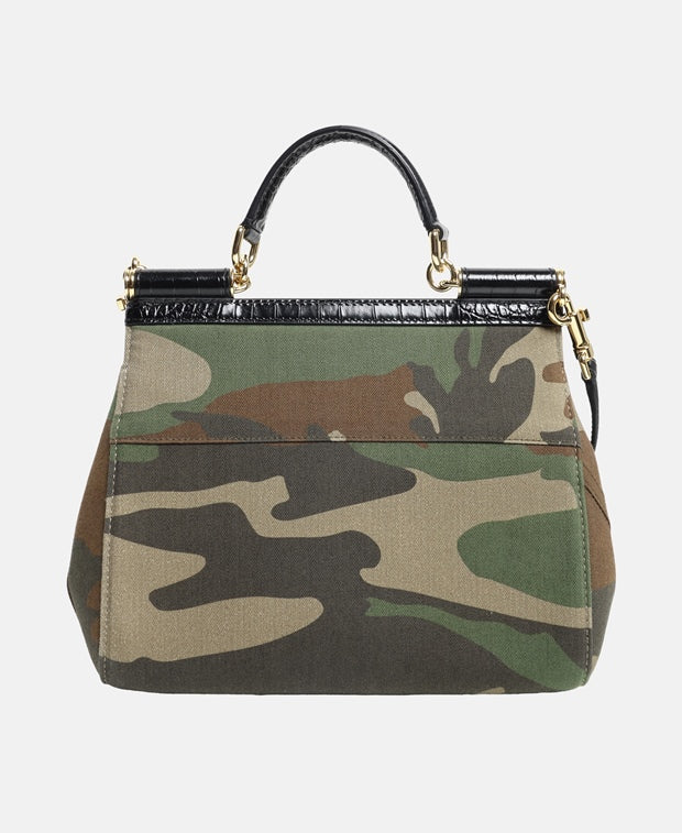 Dolce & Gabbana Handbag Khaki