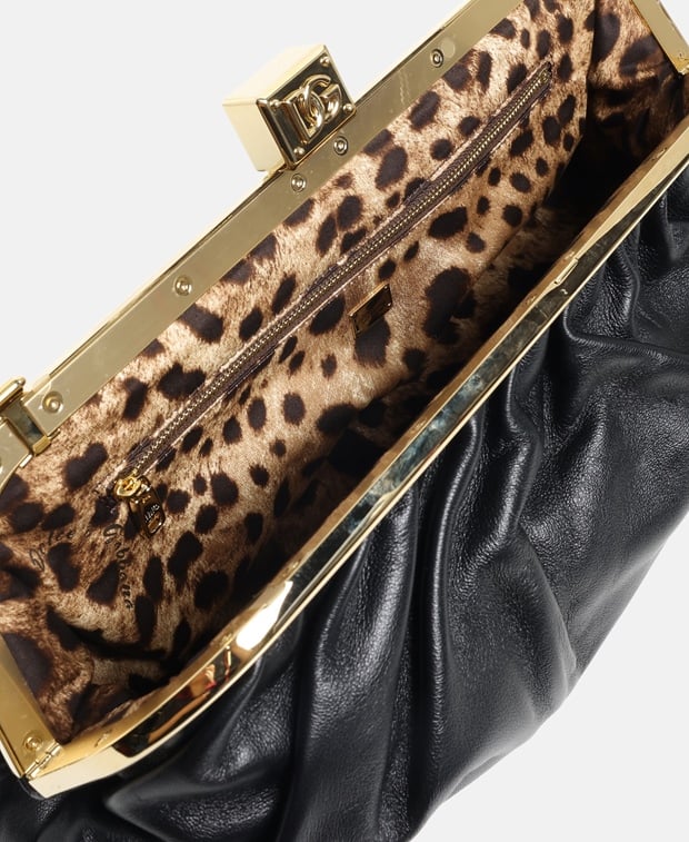 Dolce & Gabbana Leather clutch
