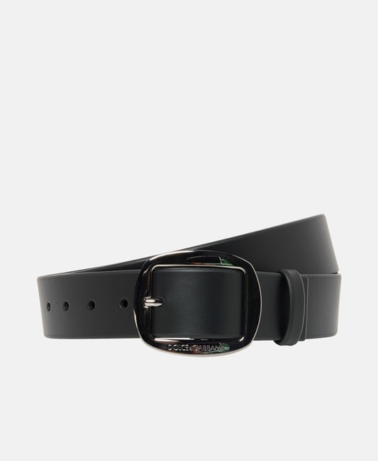 Dolce & Gabbana Leather belt