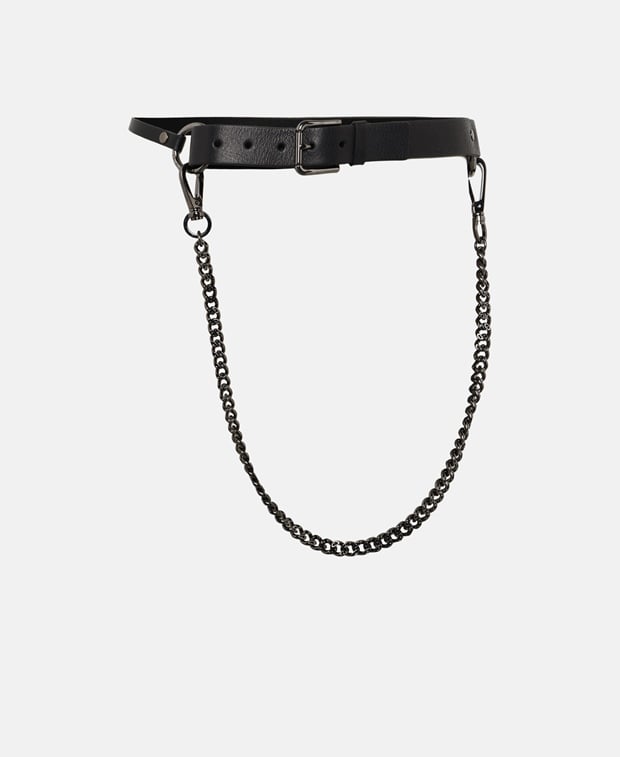Dolce & Gabbana Leather belt