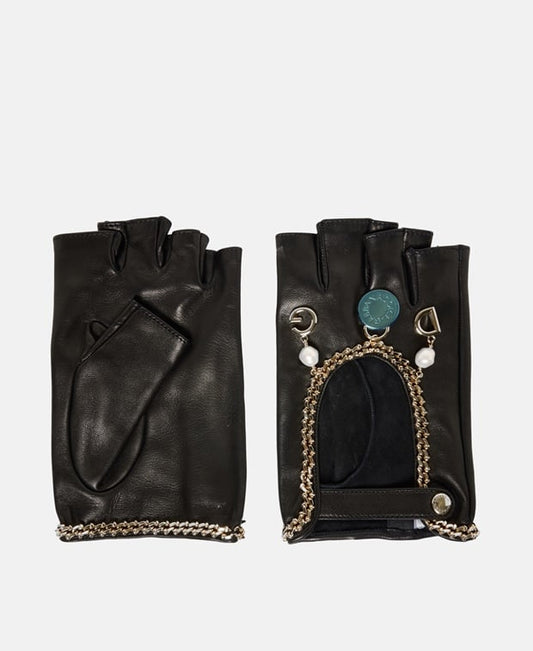 Dolce & Gabbana Gloves Black