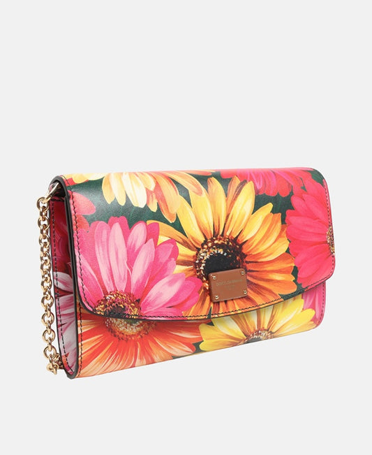 Dolce & Gabbana Leather clutch