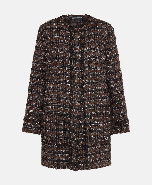 Dolce & Gabbana Transitional coat