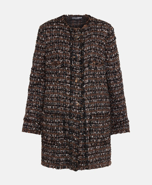 Dolce & Gabbana Transitional coat