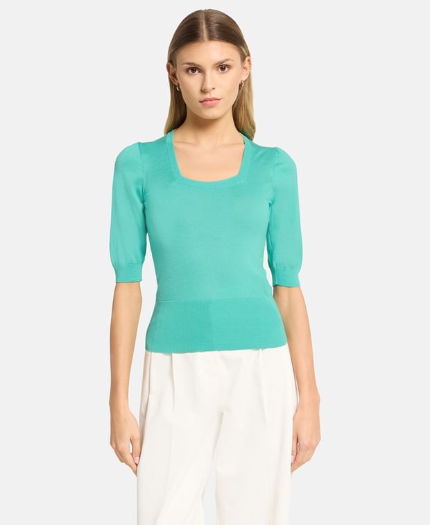 Dolce & Gabbana Silk pullover