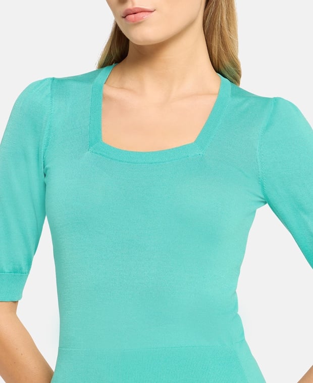 Dolce & Gabbana Silk pullover