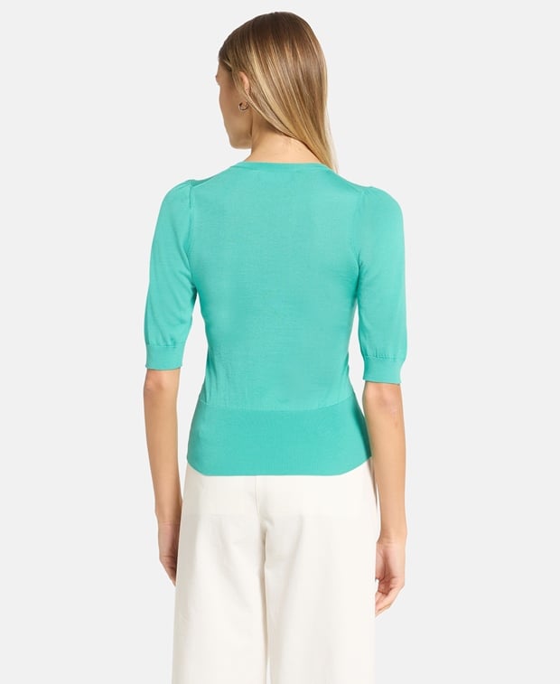 Dolce & Gabbana Silk pullover