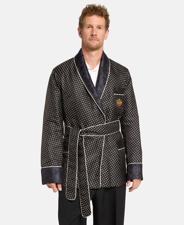 Dolce & Gabbana Silk coat