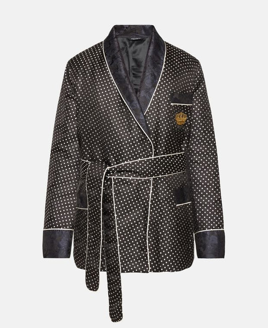 Dolce & Gabbana Silk coat