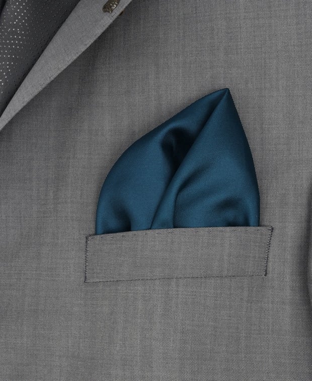 Dolce & Gabbana Silk pocket square